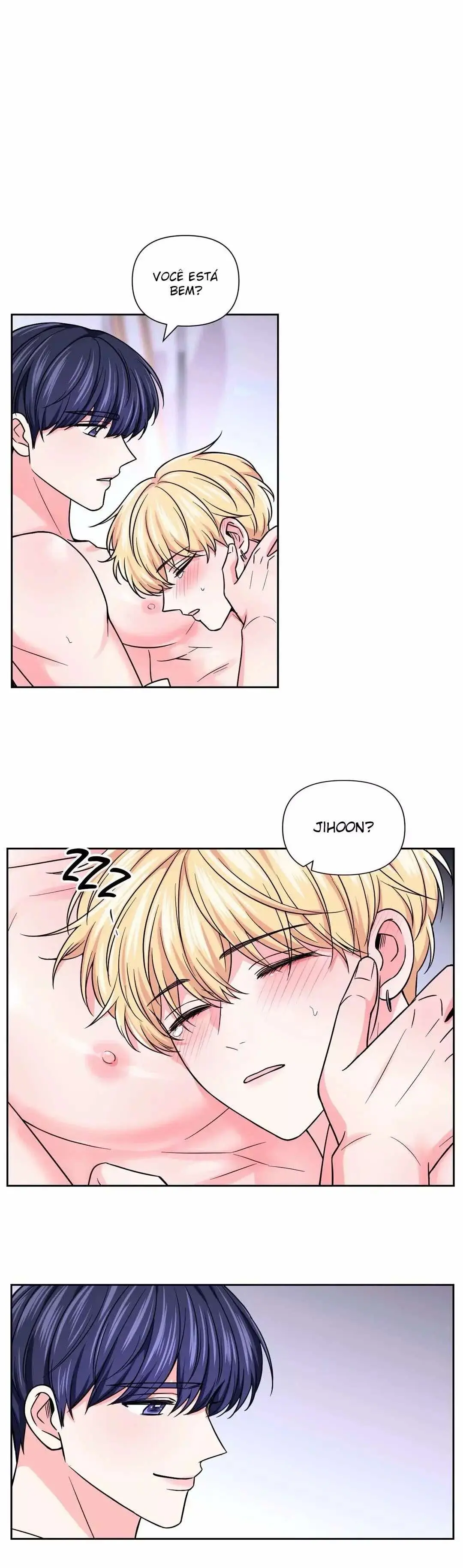 Turn off the Camera – Capítulo 53 Yaoi – Página 21