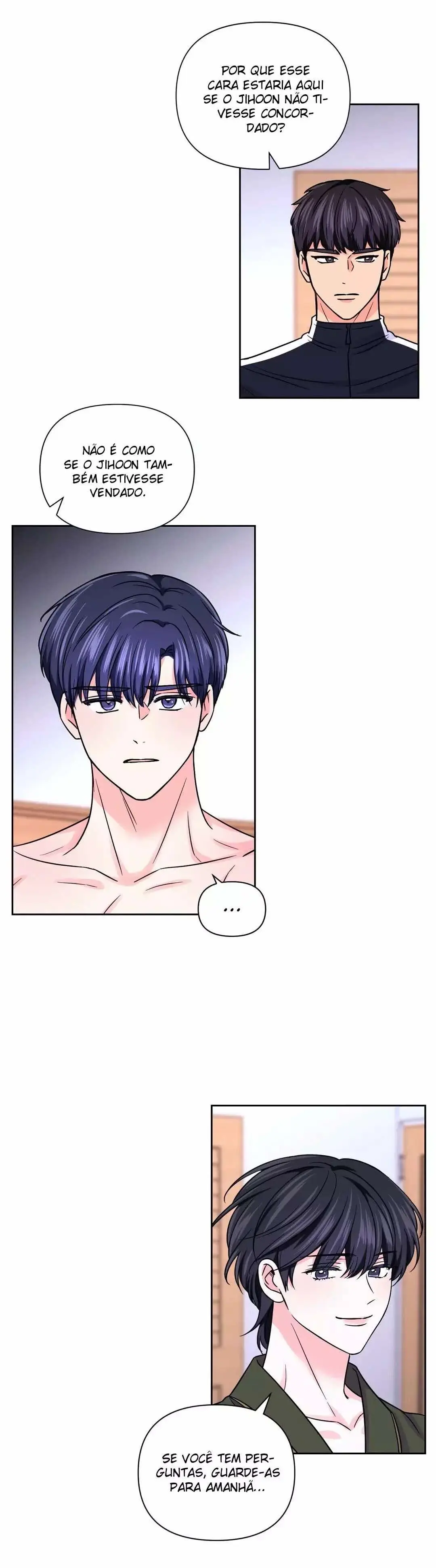 Turn off the Camera – Capítulo 53 Yaoi – Página 25