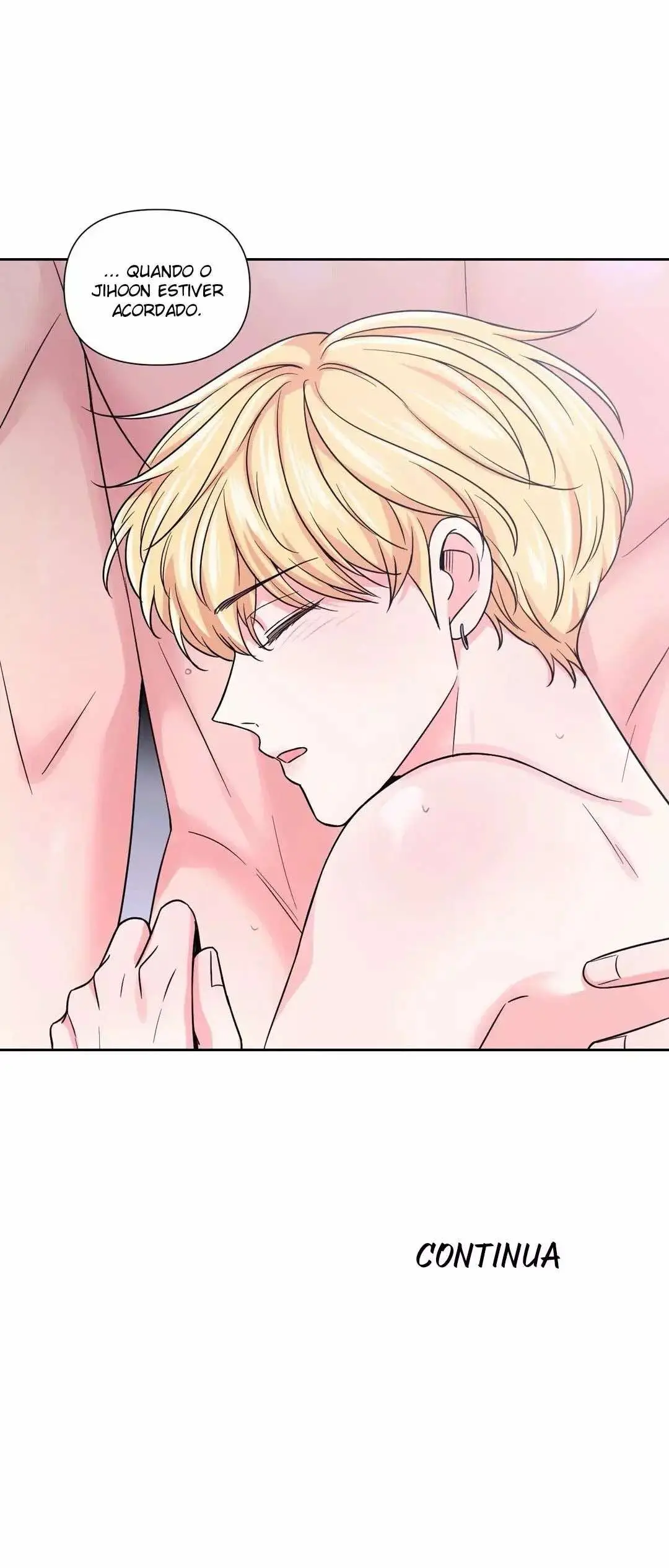 Turn off the Camera – Capítulo 53 Yaoi – Página 26