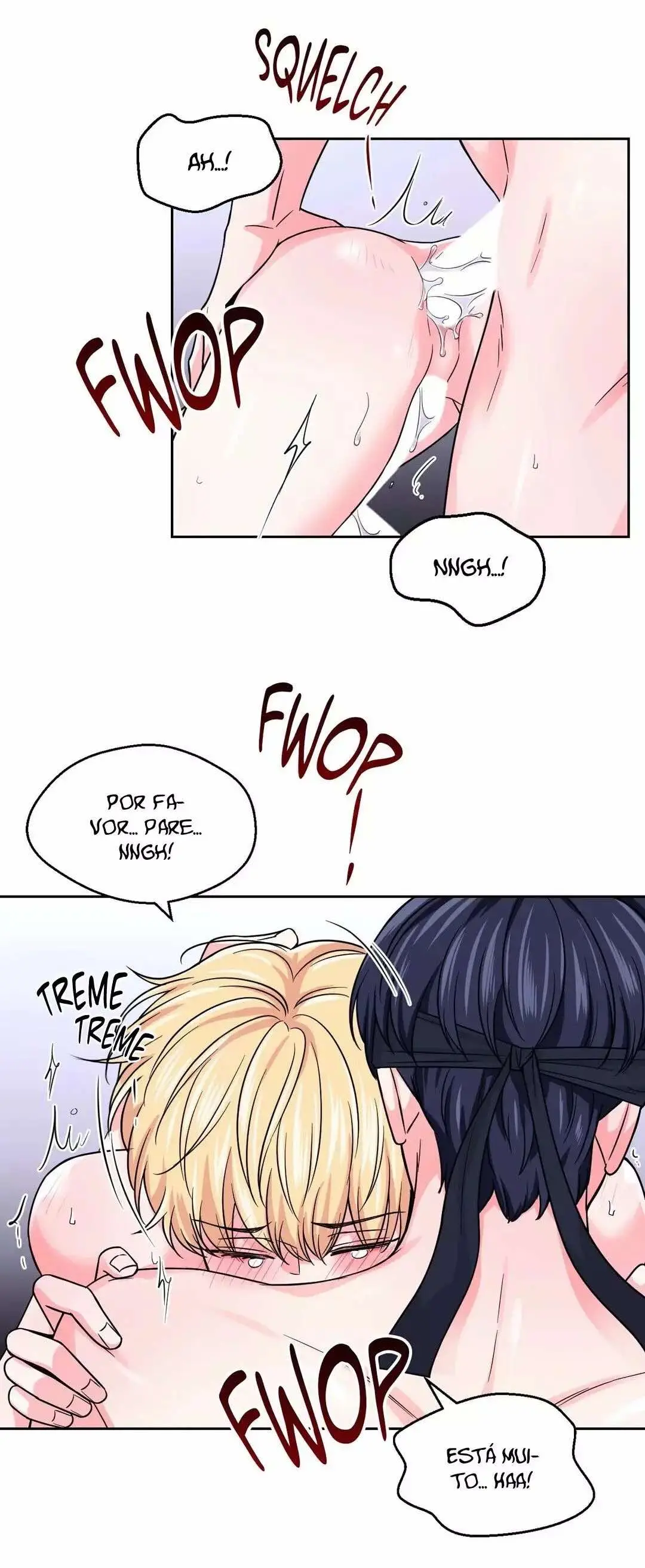 Turn off the Camera – Capítulo 53 Yaoi – Página 8