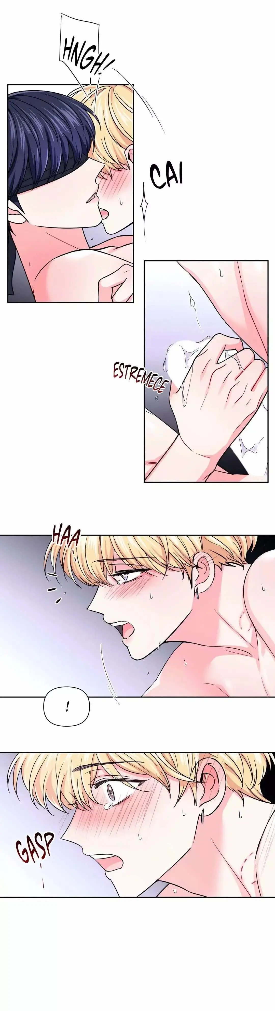 Turn off the Camera – Capítulo 53 Yaoi – Página 9