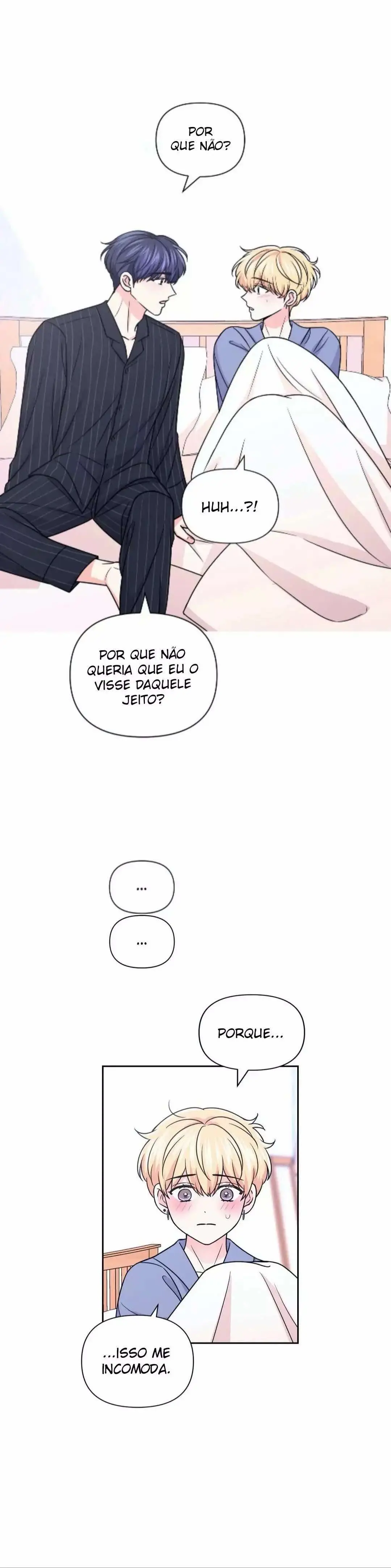 Turn off the Camera – Capítulo 54 Yaoi – Página 14