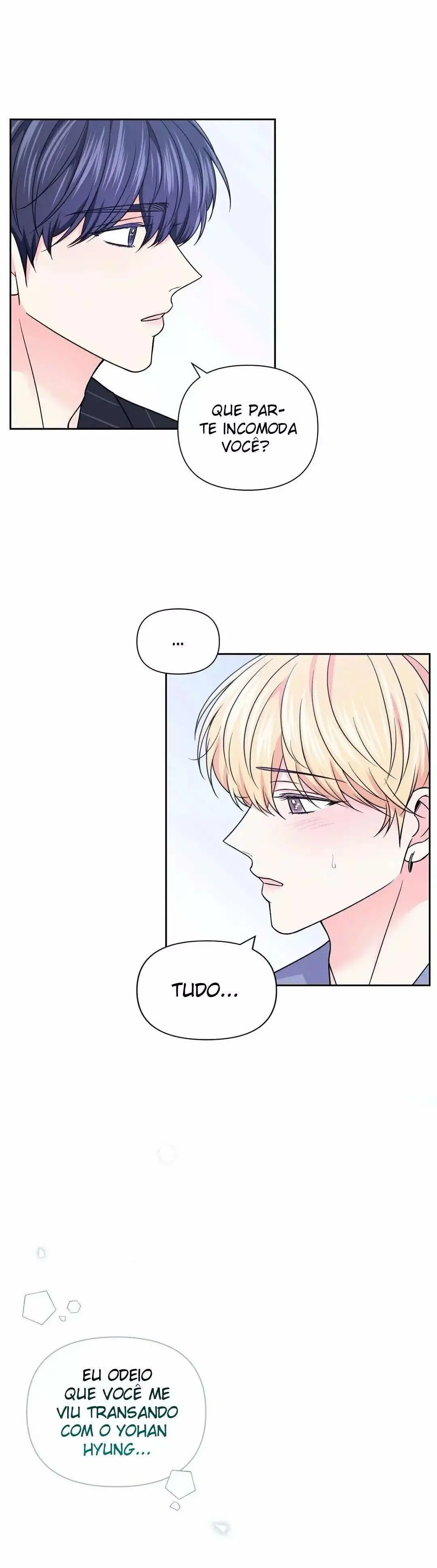 Turn off the Camera – Capítulo 54 Yaoi – Página 15