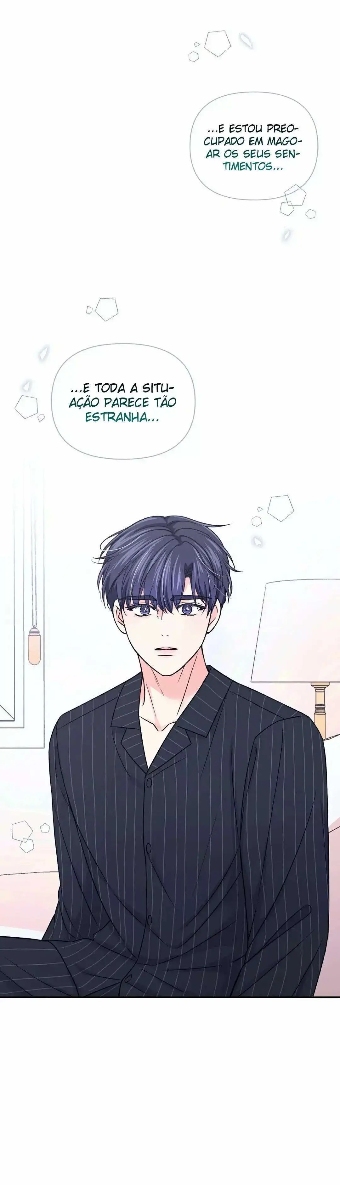 Turn off the Camera – Capítulo 54 Yaoi – Página 16