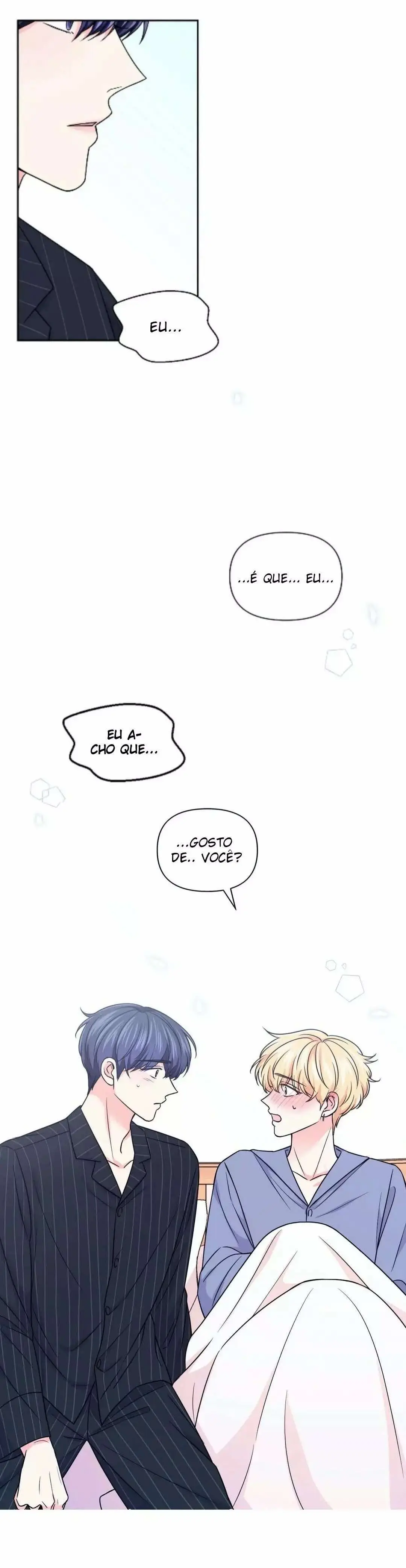 Turn off the Camera – Capítulo 54 Yaoi – Página 18