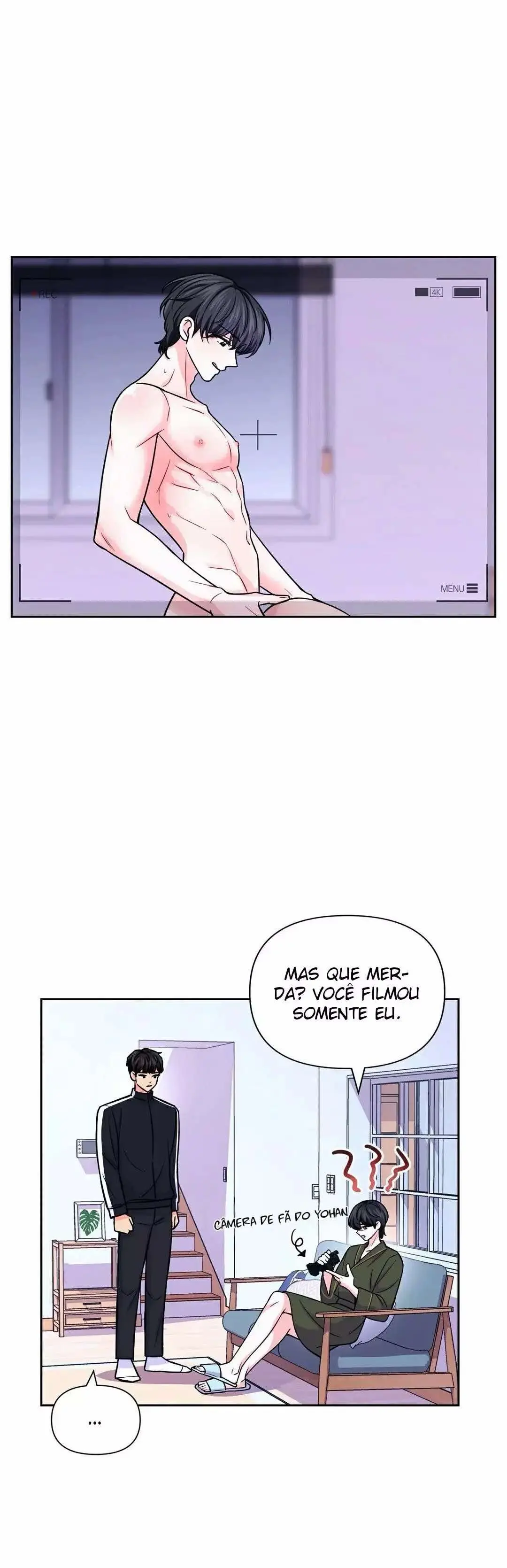 Turn off the Camera – Capítulo 54 Yaoi – Página 2