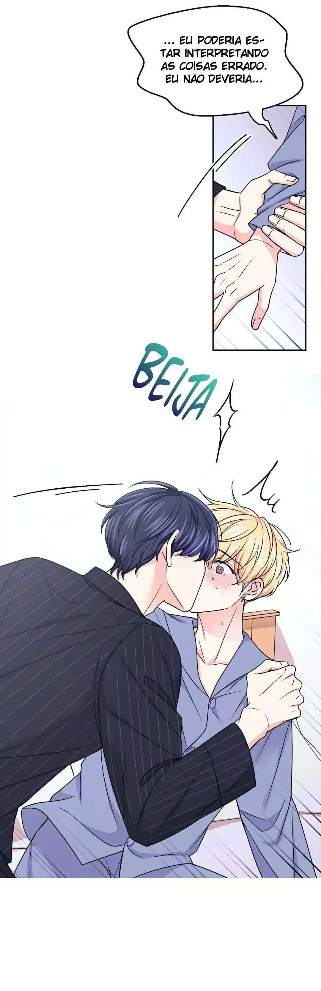 Turn off the Camera – Capítulo 54 Yaoi – Página 20