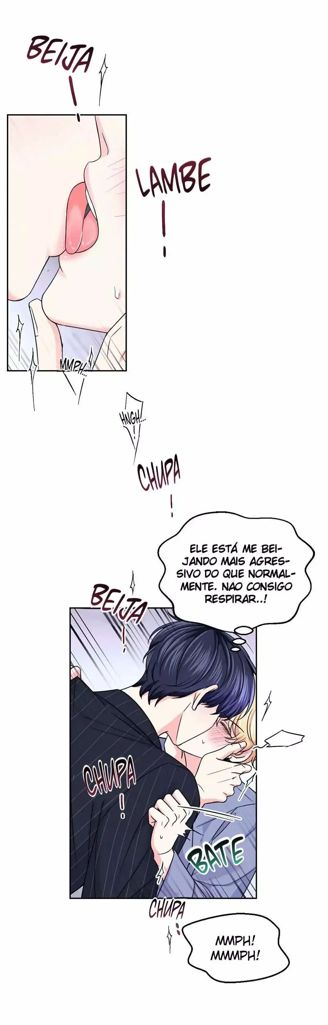 Turn off the Camera – Capítulo 54 Yaoi – Página 21