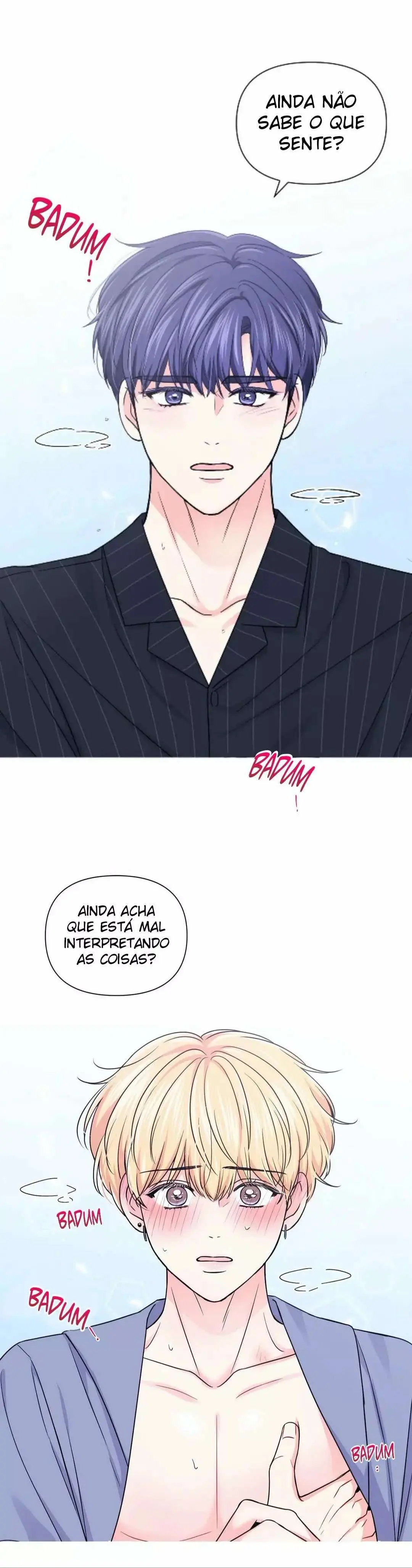 Turn off the Camera – Capítulo 54 Yaoi – Página 25