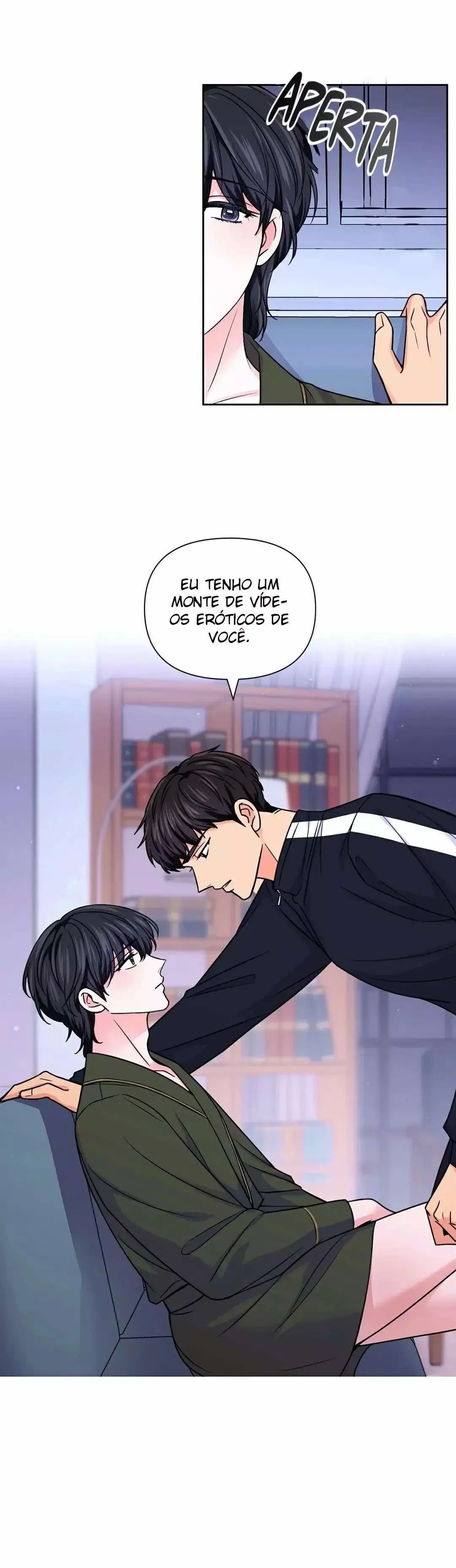 Turn off the Camera – Capítulo 54 Yaoi – Página 4