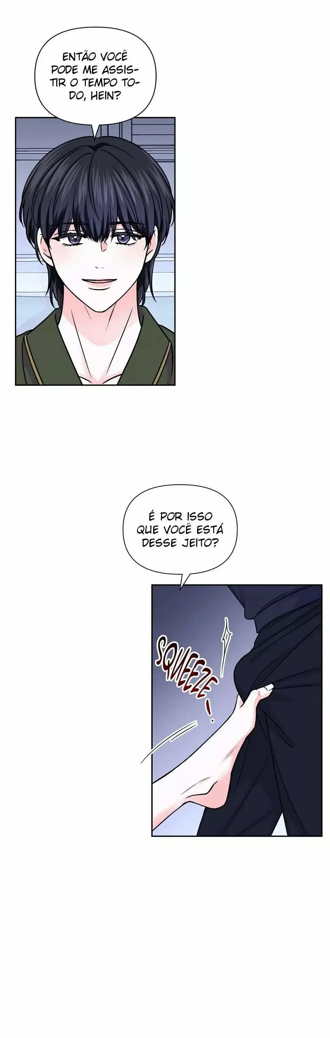 Turn off the Camera – Capítulo 54 Yaoi – Página 5