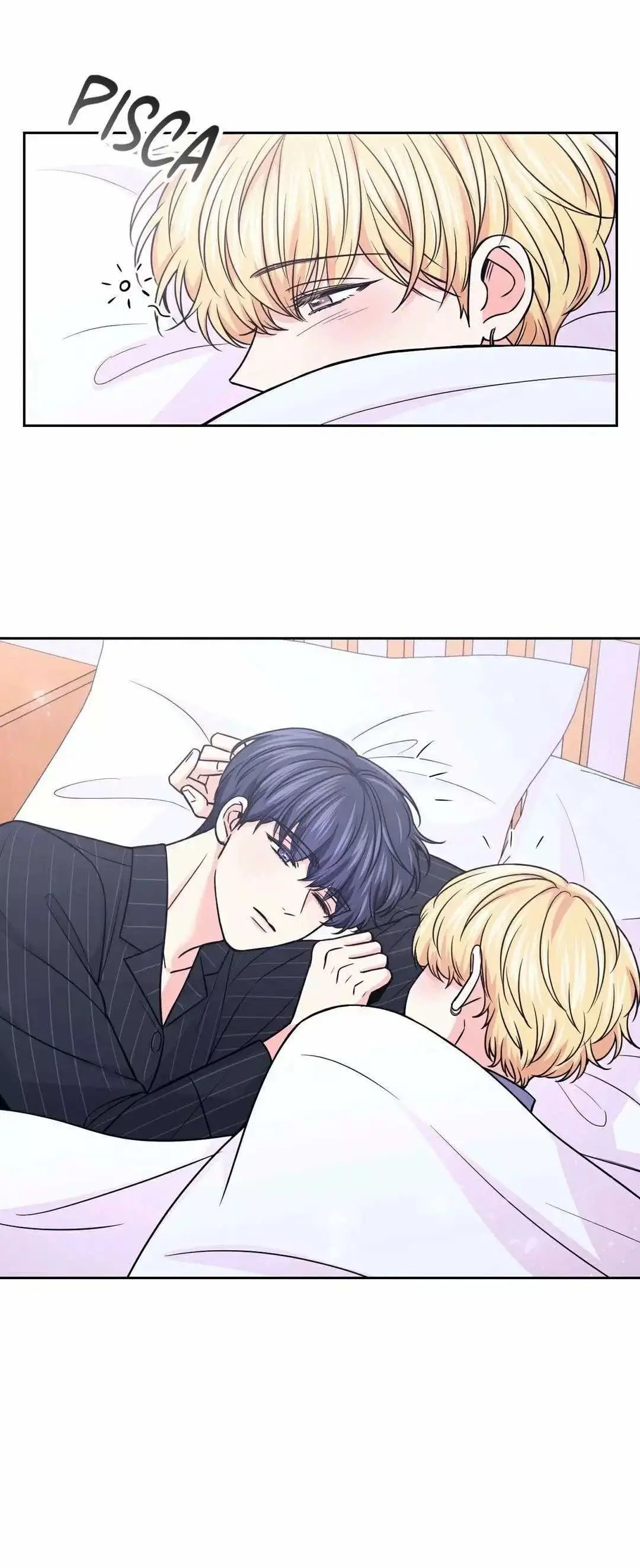 Turn off the Camera – Capítulo 54 Yaoi – Página 9