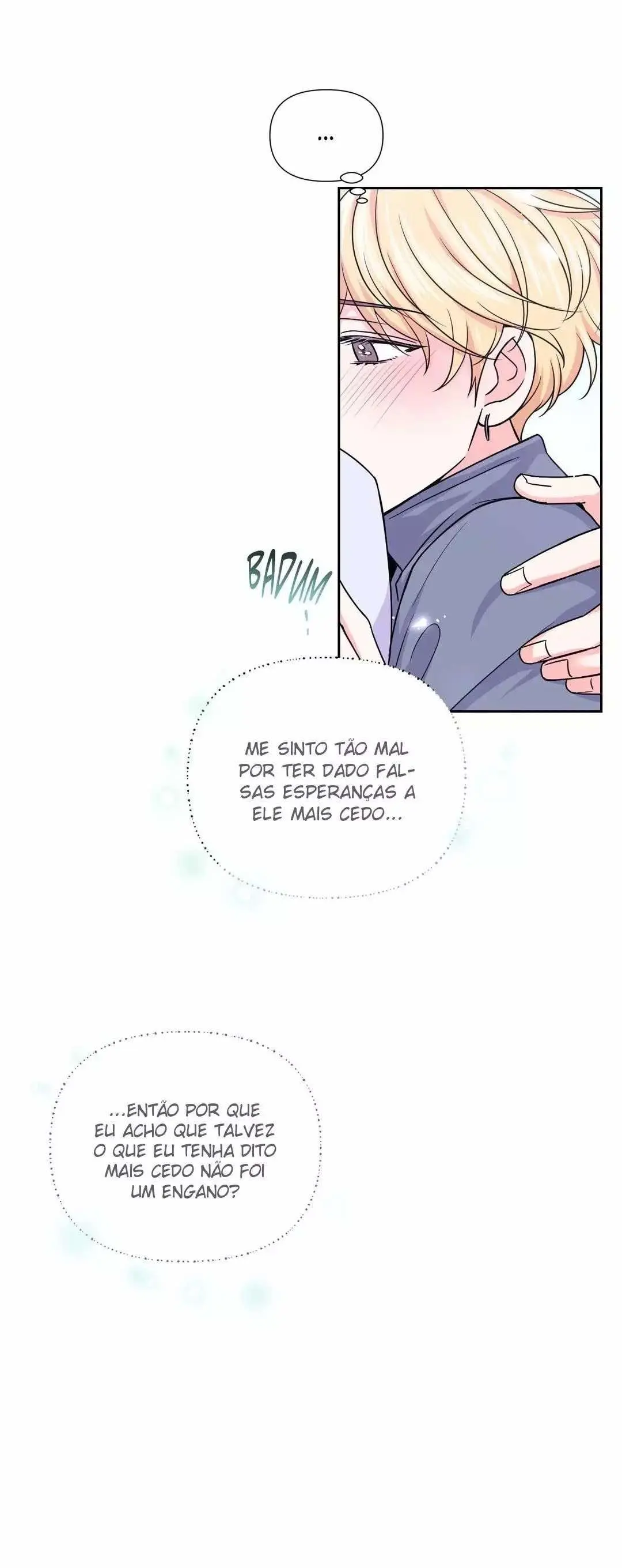 Turn off the Camera – Capítulo 55 Yaoi – Página 10