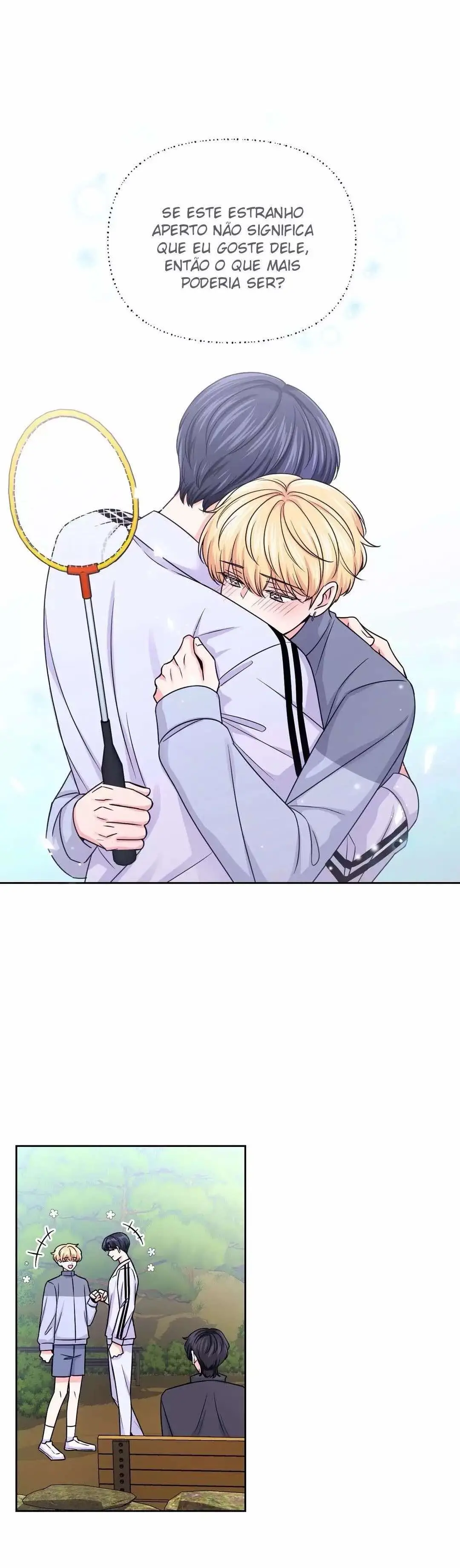 Turn off the Camera – Capítulo 55 Yaoi – Página 11