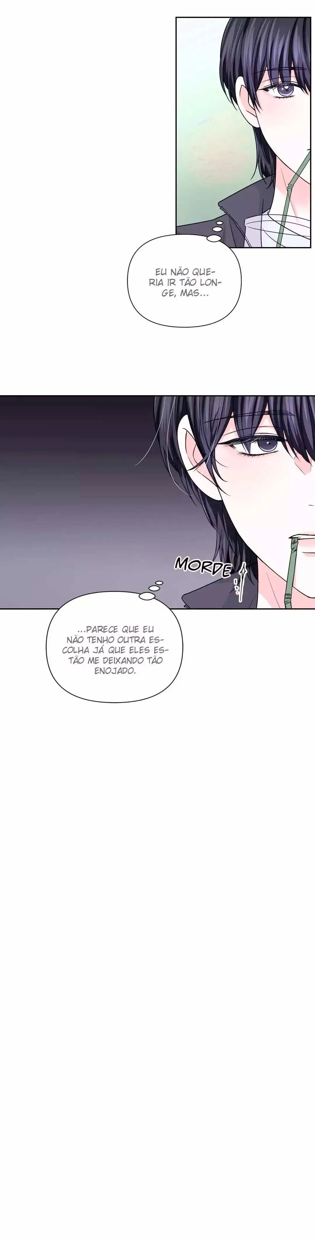 Turn off the Camera – Capítulo 55 Yaoi – Página 12