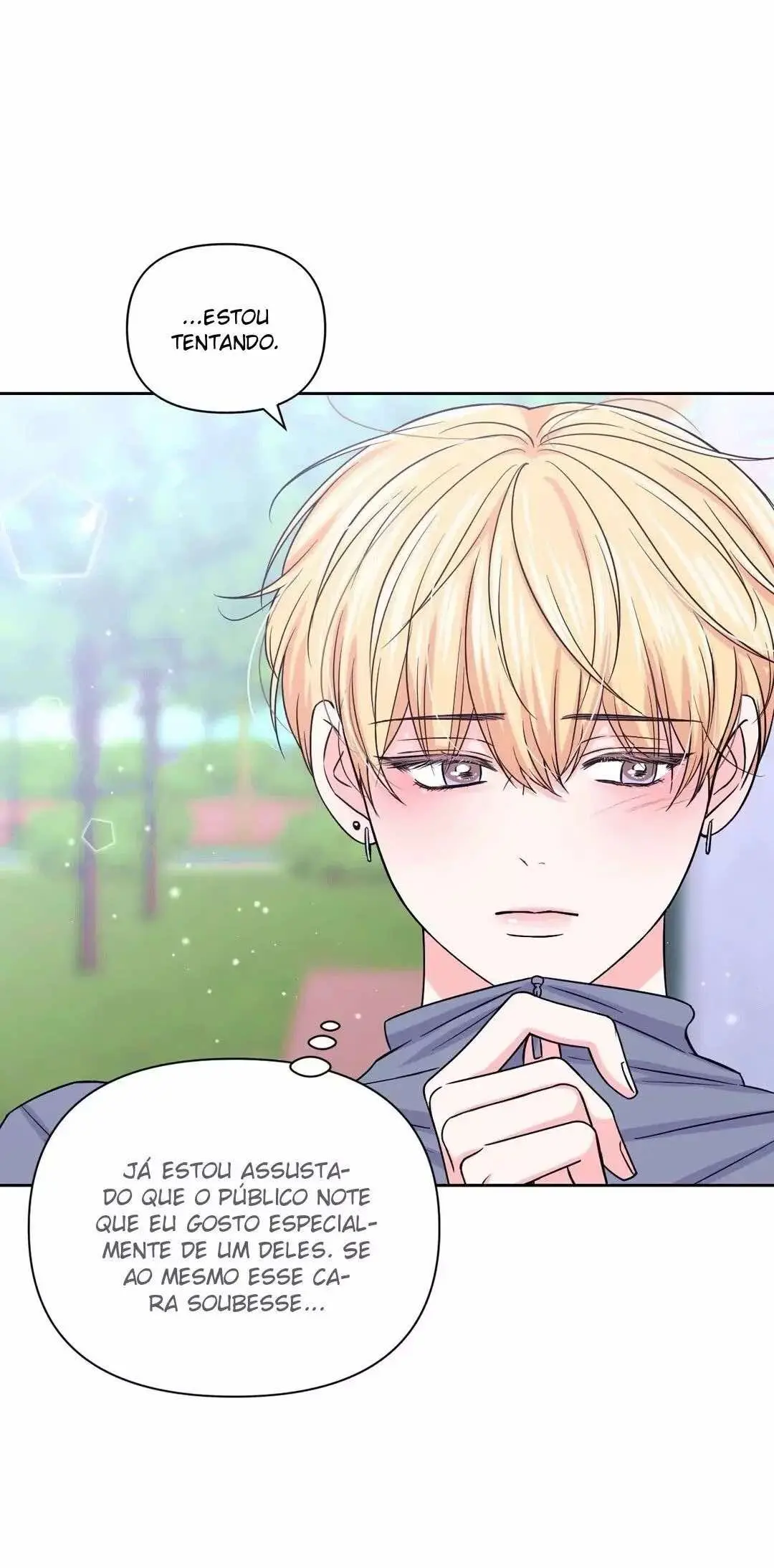 Turn off the Camera – Capítulo 55 Yaoi – Página 15