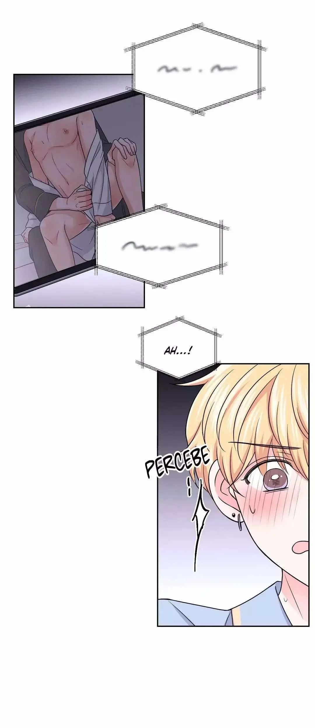 Turn off the Camera – Capítulo 55 Yaoi – Página 23