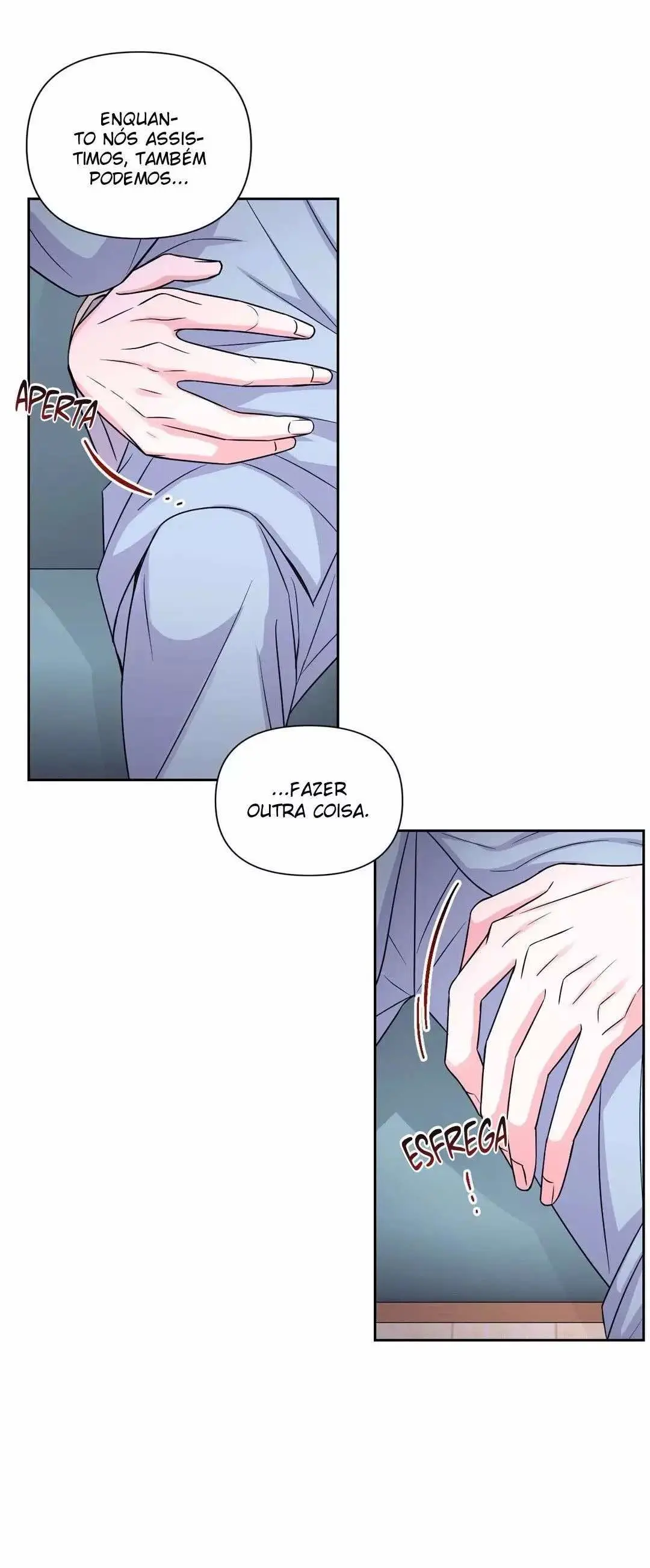 Turn off the Camera – Capítulo 55 Yaoi – Página 28