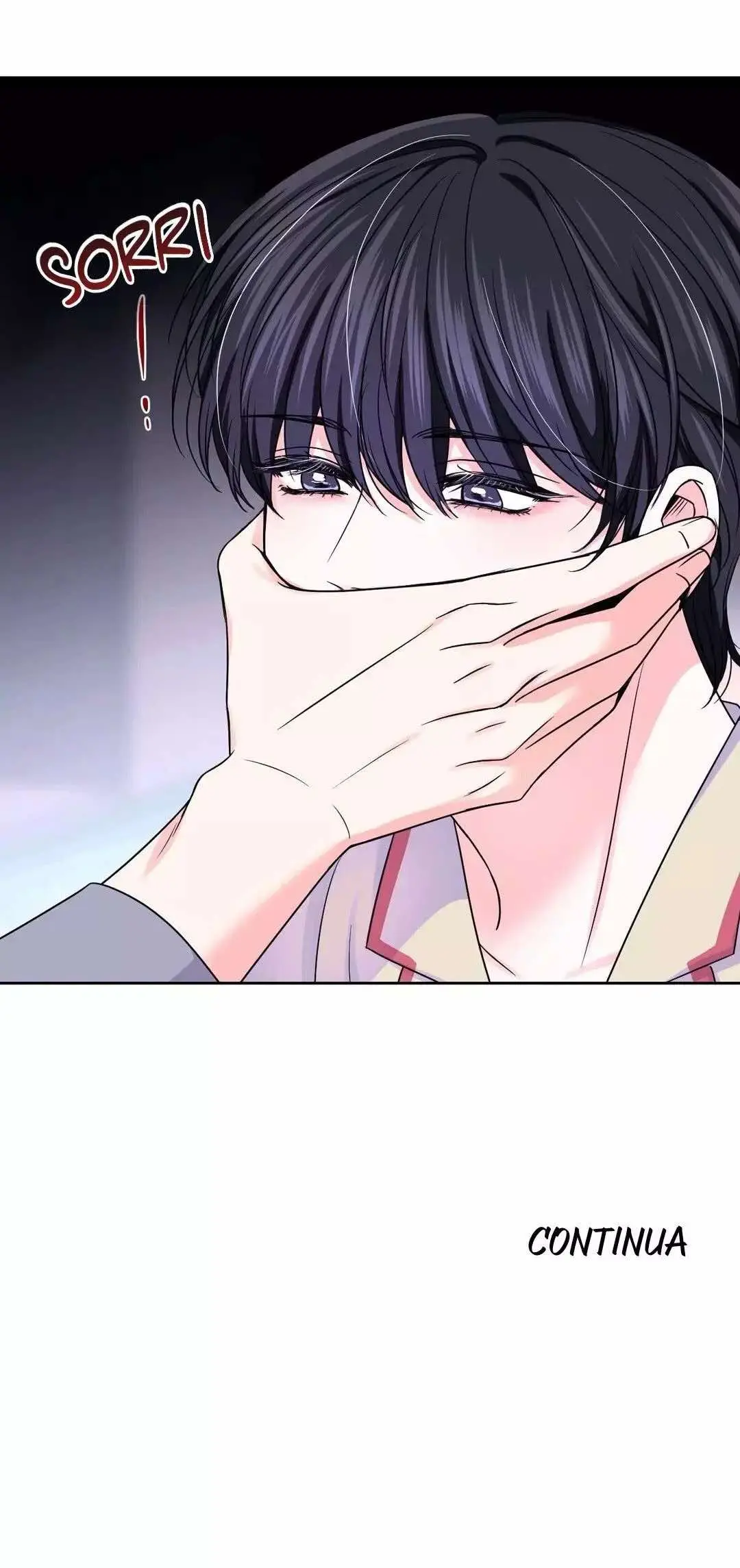 Turn off the Camera – Capítulo 55 Yaoi – Página 31