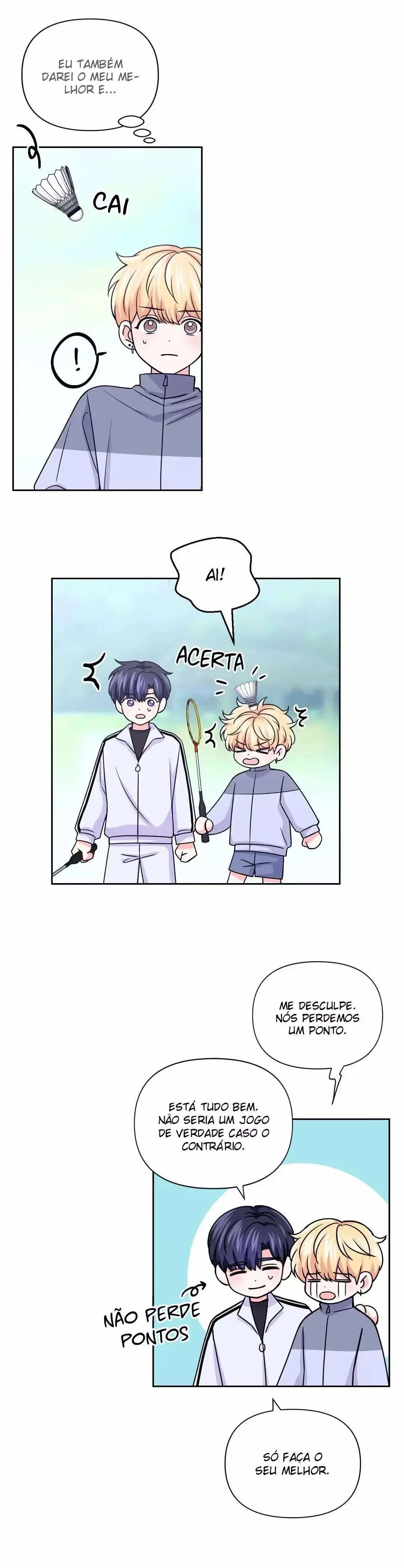 Turn off the Camera – Capítulo 55 Yaoi – Página 5