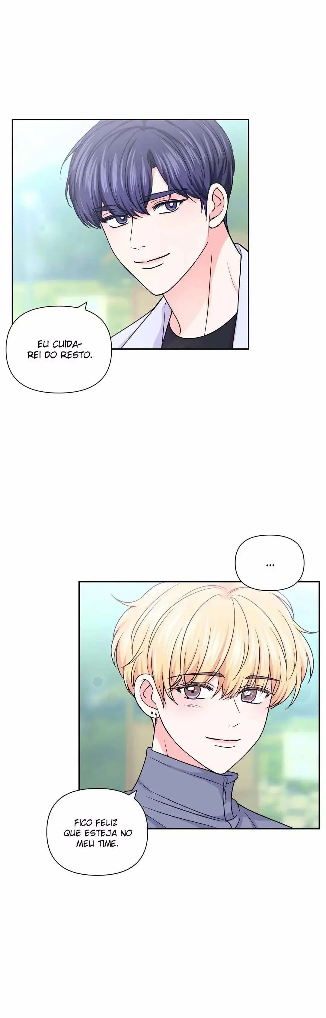 Turn off the Camera – Capítulo 55 Yaoi – Página 6