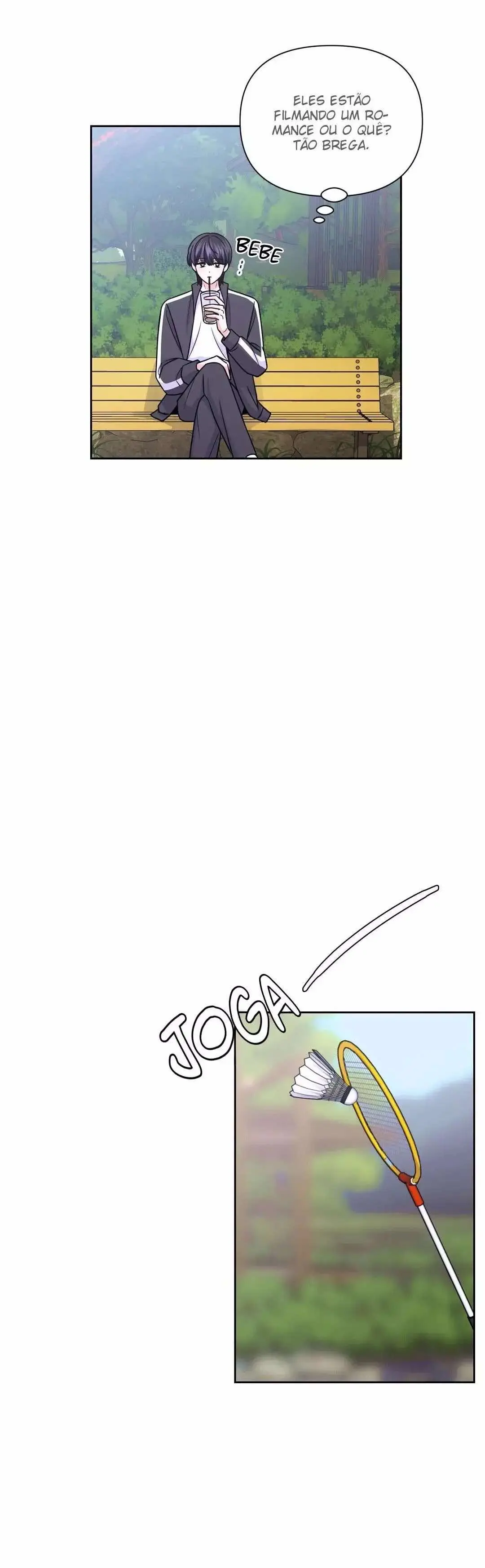 Turn off the Camera – Capítulo 55 Yaoi – Página 7