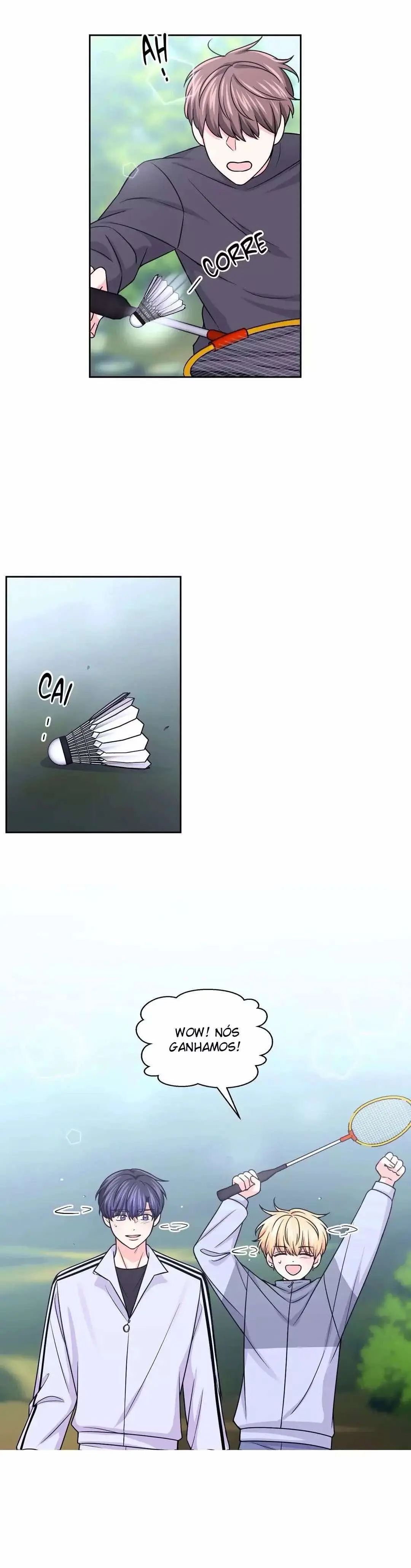 Turn off the Camera – Capítulo 55 Yaoi – Página 8