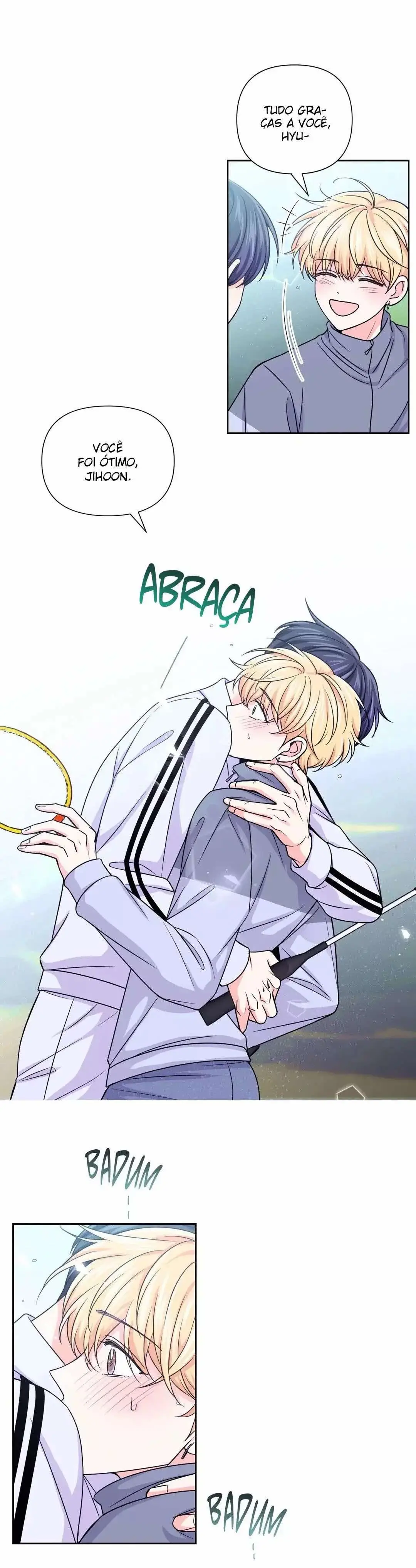 Turn off the Camera – Capítulo 55 Yaoi – Página 9