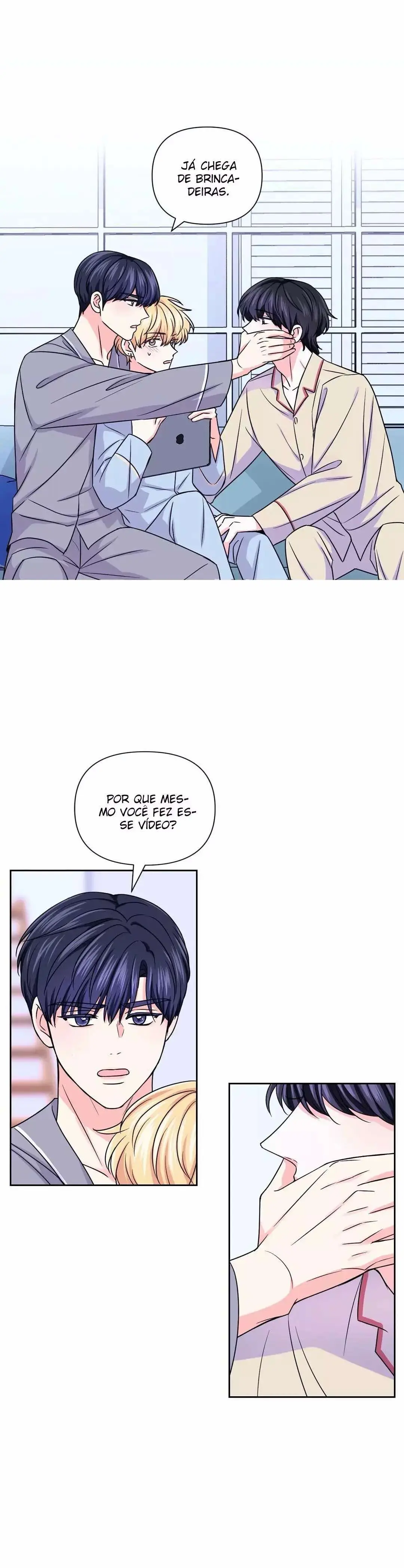 Turn off the Camera – Capítulo 56 Yaoi – Página 1