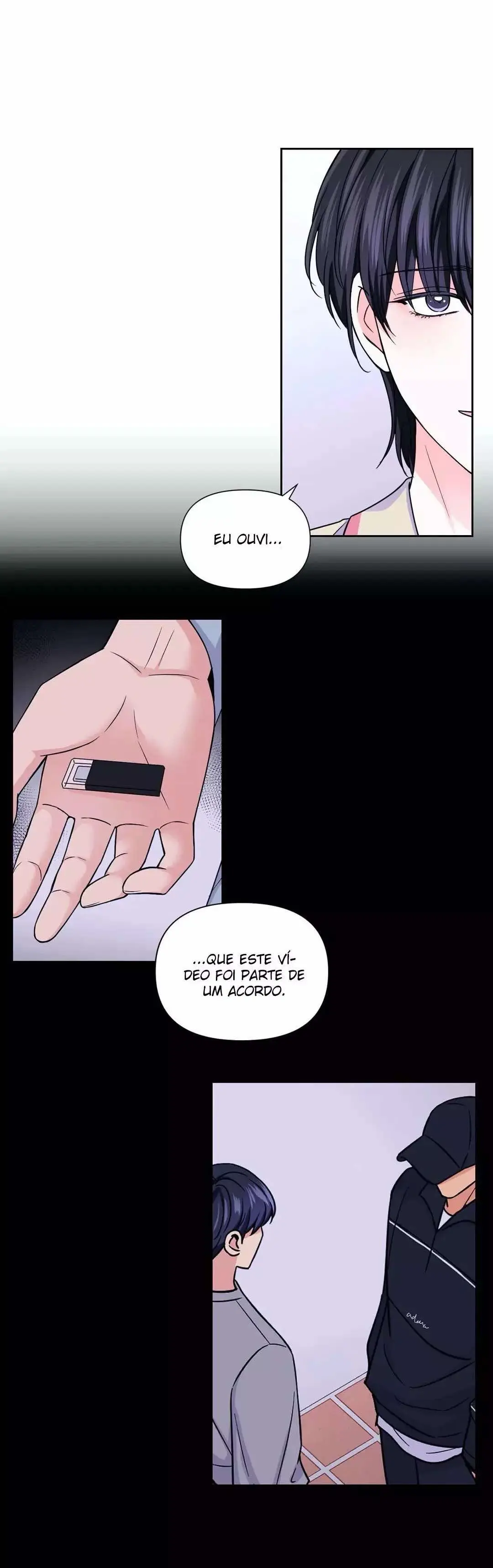 Turn off the Camera – Capítulo 56 Yaoi – Página 10