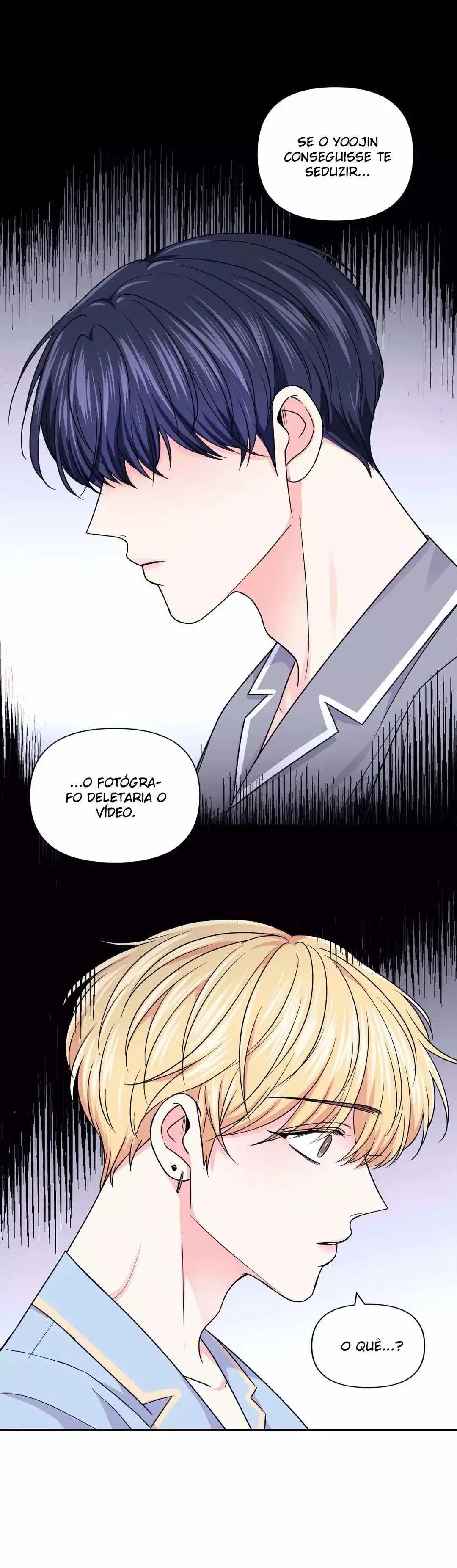 Turn off the Camera – Capítulo 56 Yaoi – Página 11