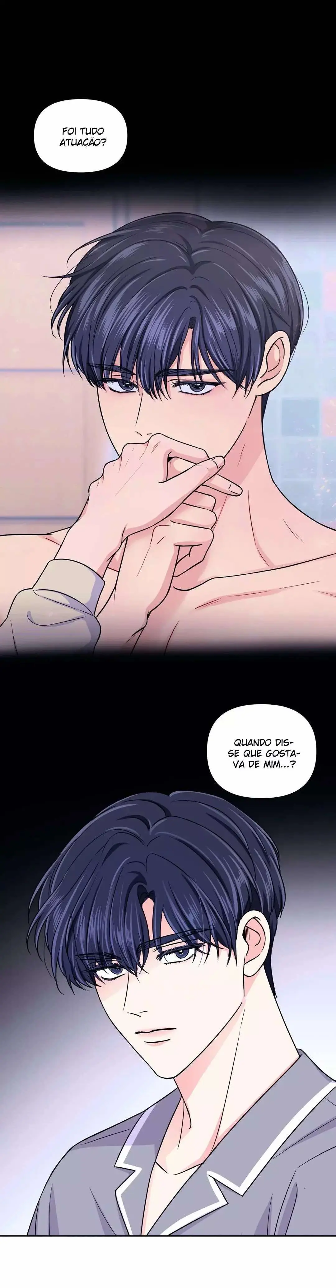 Turn off the Camera – Capítulo 56 Yaoi – Página 14