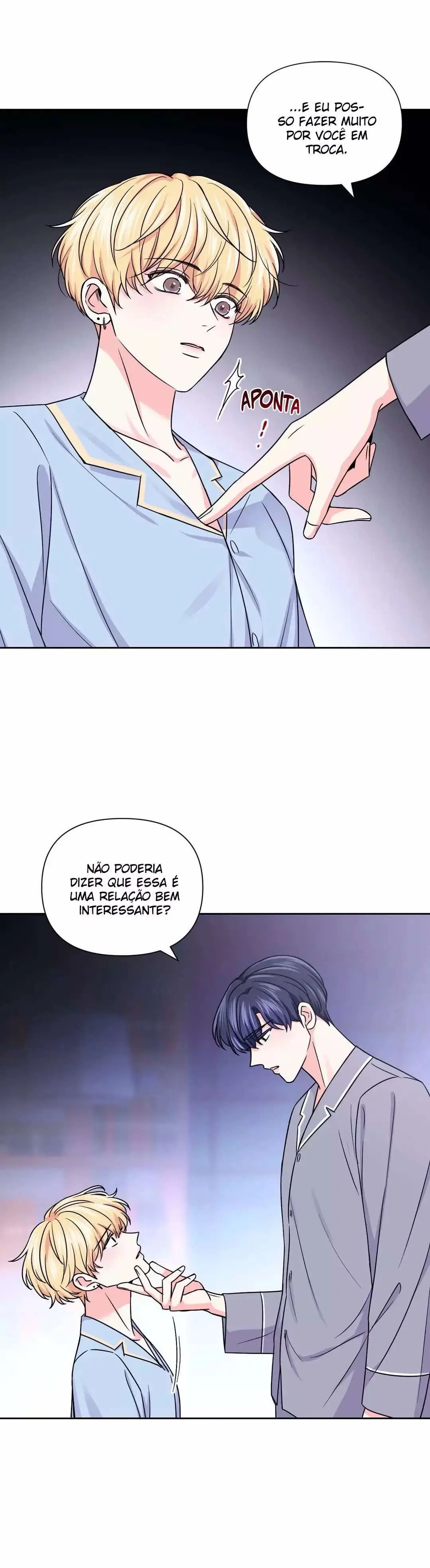 Turn off the Camera – Capítulo 56 Yaoi – Página 17