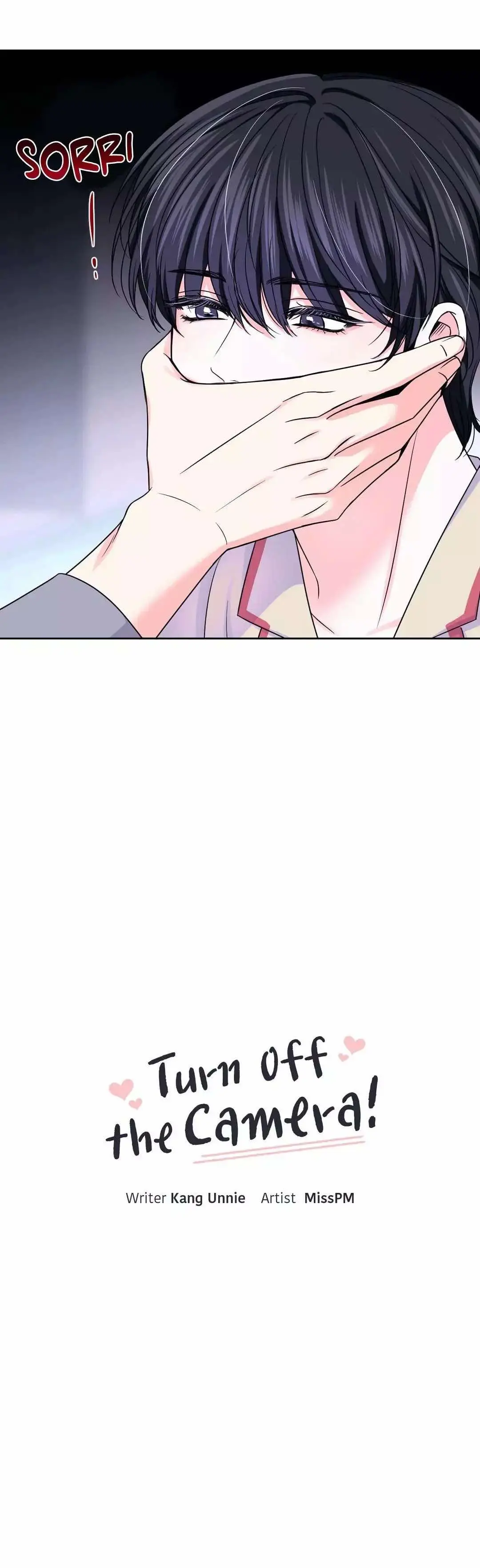 Turn off the Camera – Capítulo 56 Yaoi – Página 2