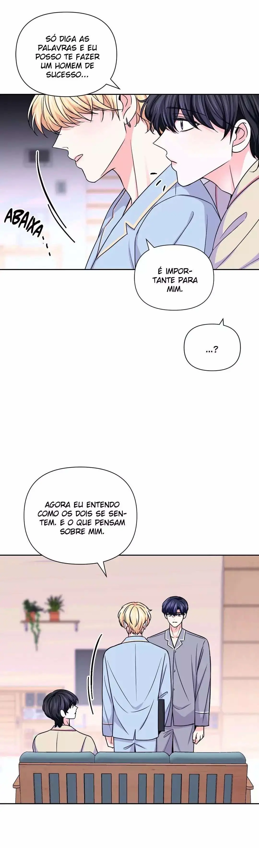 Turn off the Camera – Capítulo 56 Yaoi – Página 21