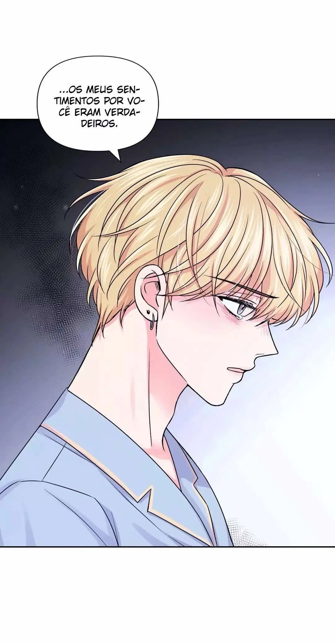 Turn off the Camera – Capítulo 56 Yaoi – Página 23