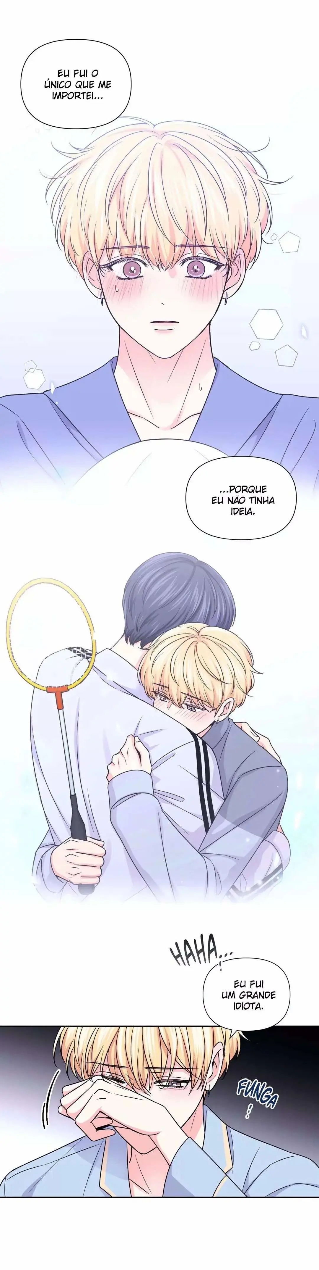 Turn off the Camera – Capítulo 56 Yaoi – Página 24