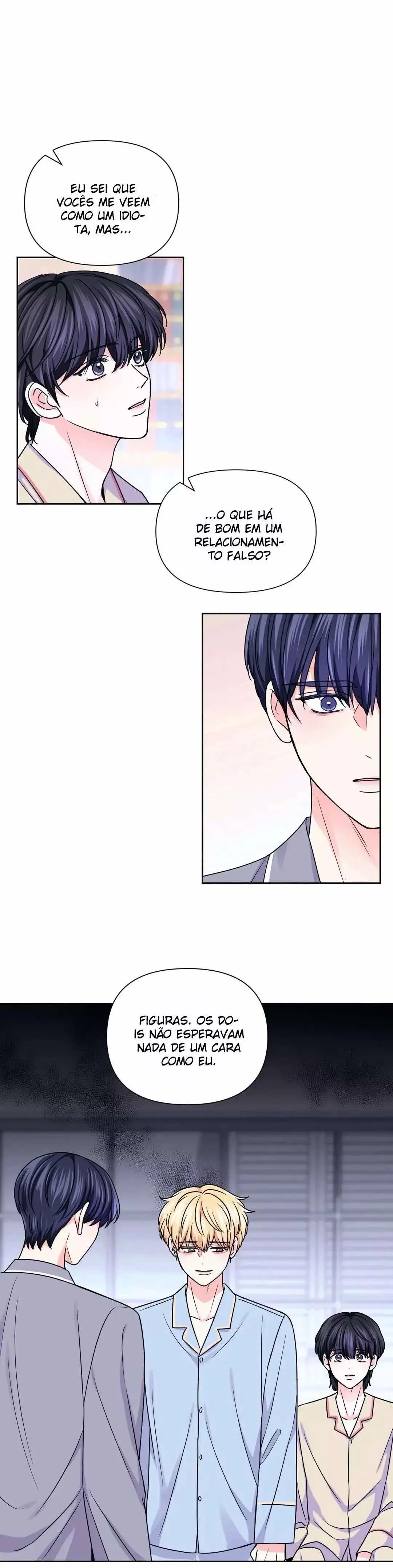 Turn off the Camera – Capítulo 56 Yaoi – Página 25