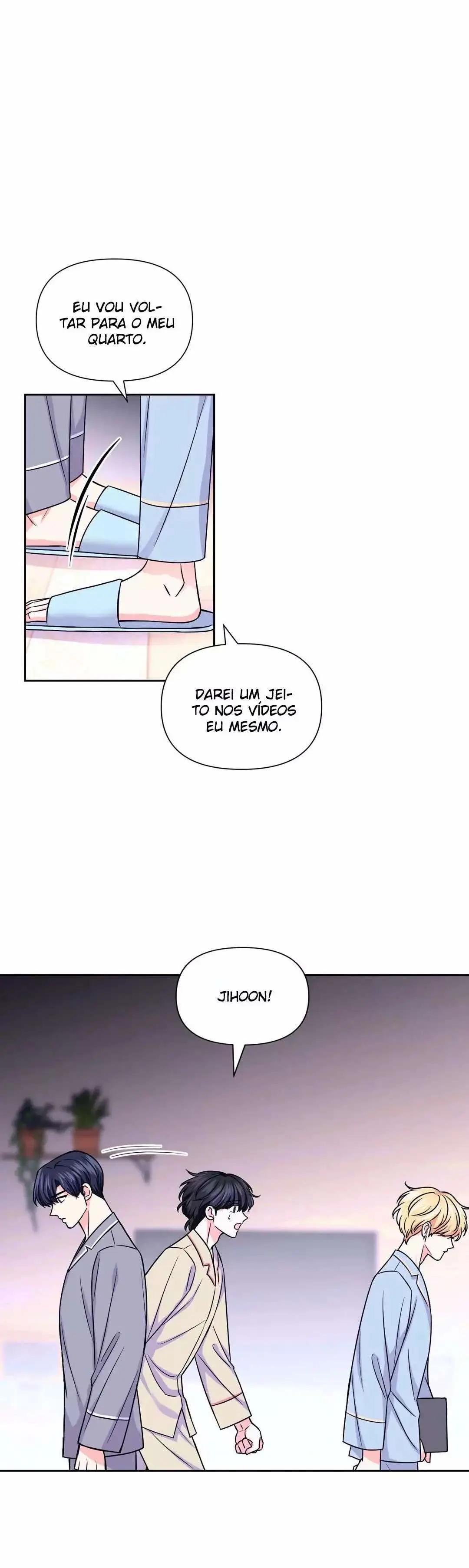 Turn off the Camera – Capítulo 56 Yaoi – Página 26