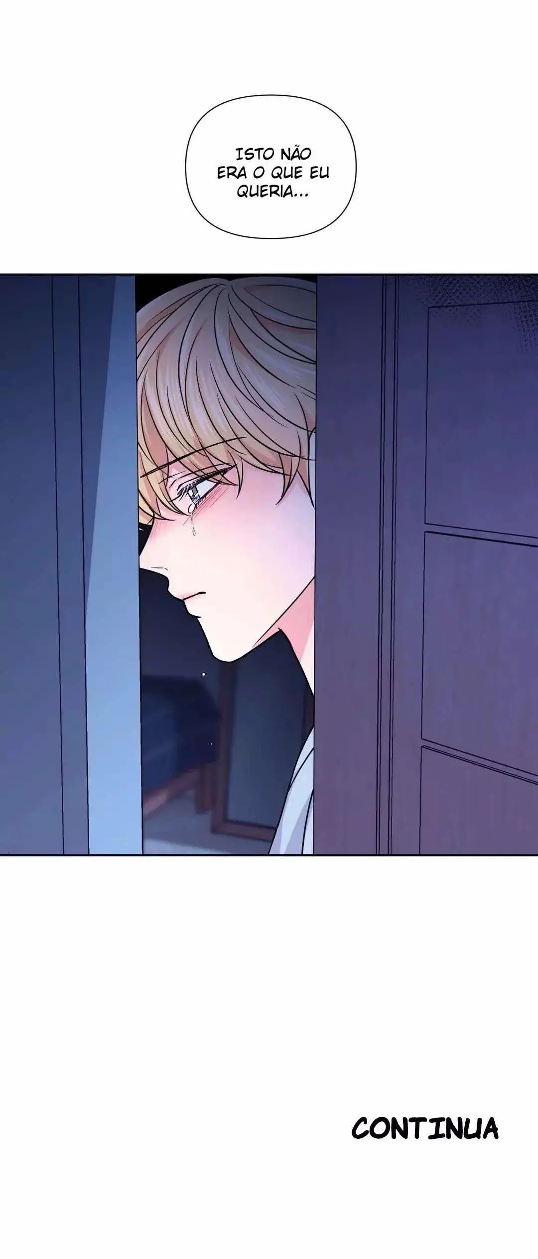 Turn off the Camera – Capítulo 56 Yaoi – Página 31