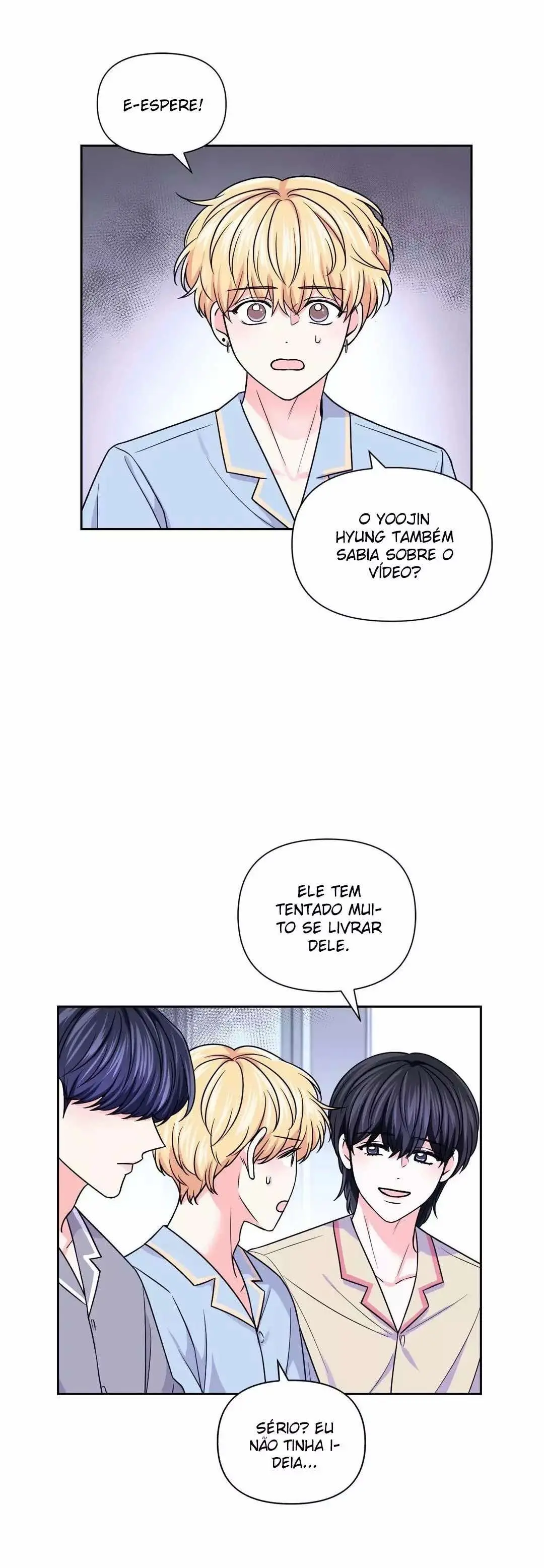 Turn off the Camera – Capítulo 56 Yaoi – Página 5