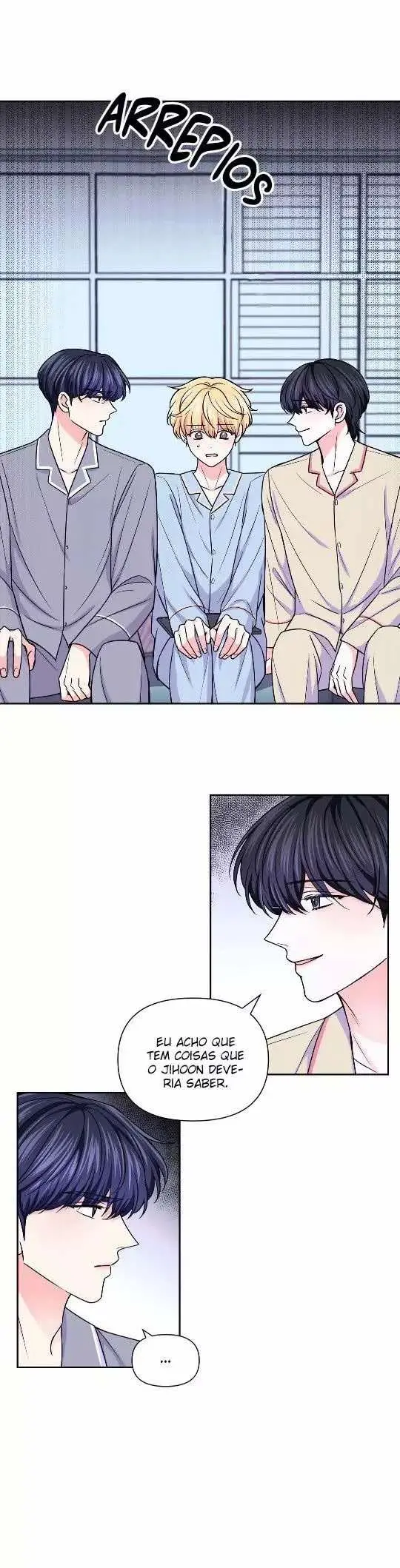 Turn off the Camera – Capítulo 56 Yaoi – Página 7