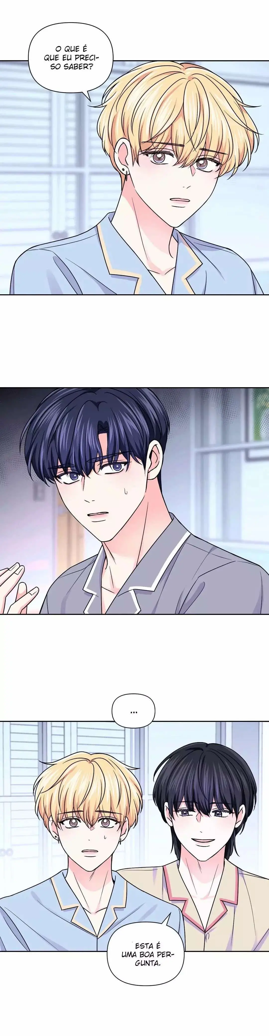 Turn off the Camera – Capítulo 56 Yaoi – Página 9