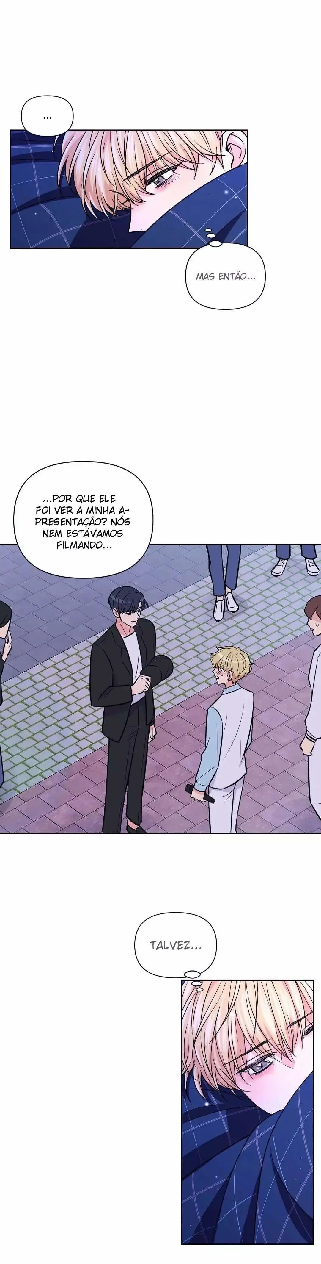 Turn off the Camera – Capítulo 57 Yaoi – Página 10