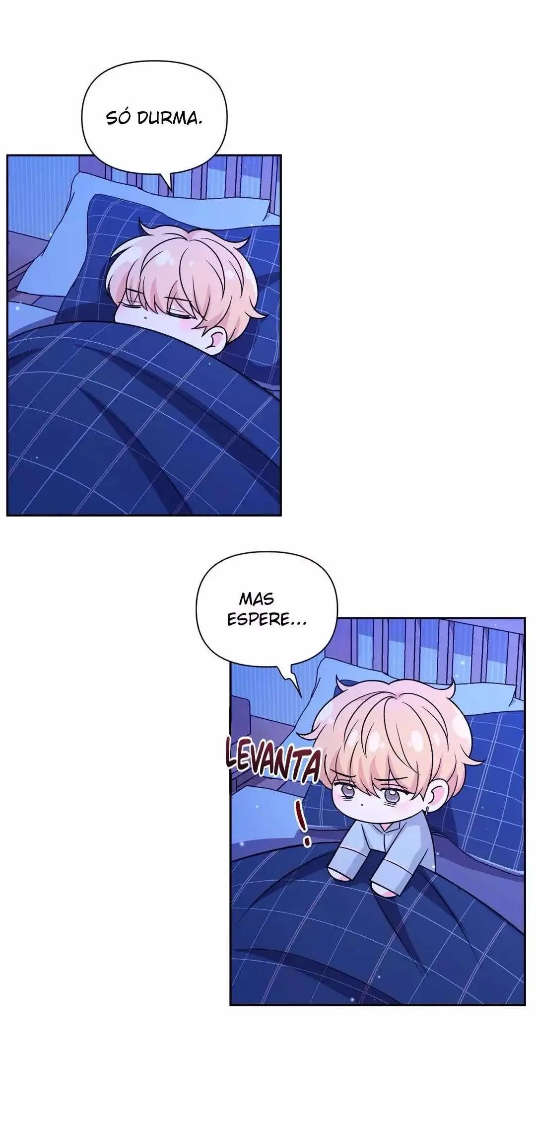 Turn off the Camera – Capítulo 57 Yaoi – Página 12