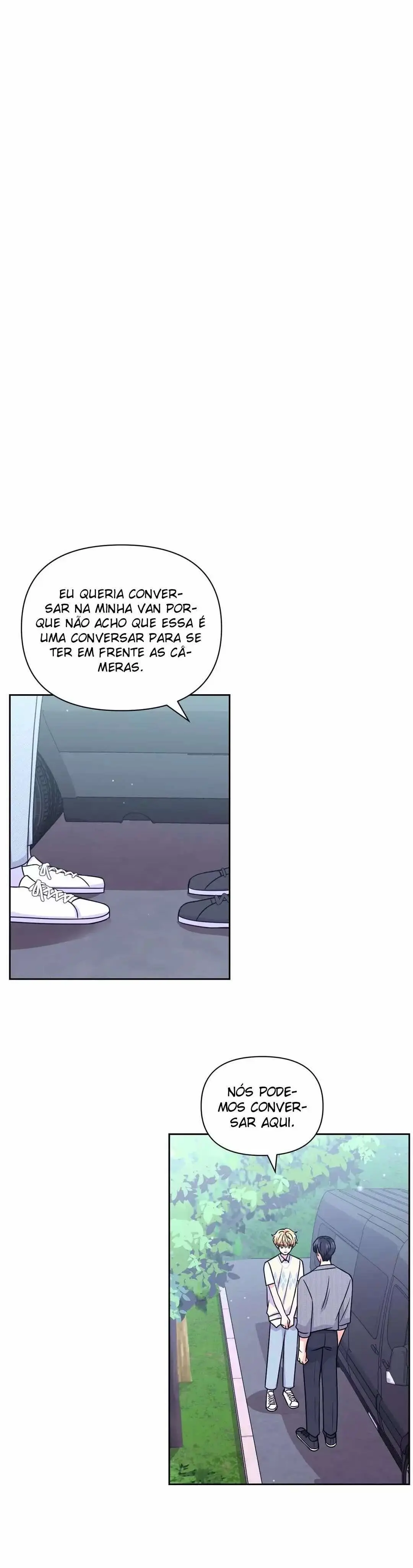 Turn off the Camera – Capítulo 57 Yaoi – Página 18