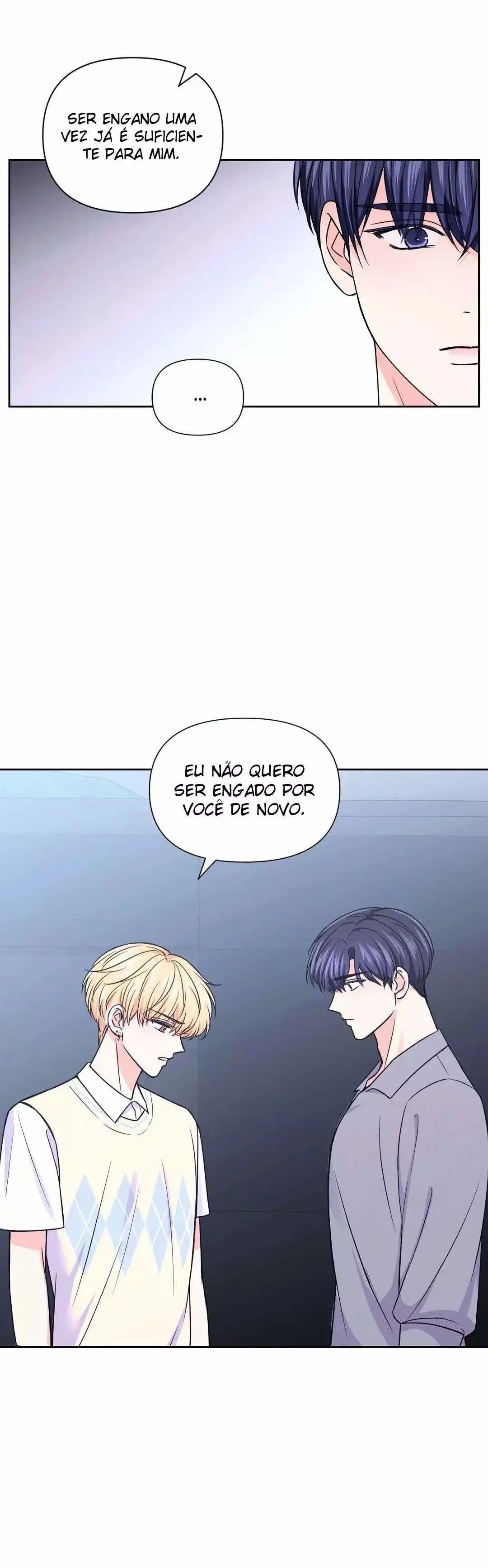 Turn off the Camera – Capítulo 57 Yaoi – Página 24