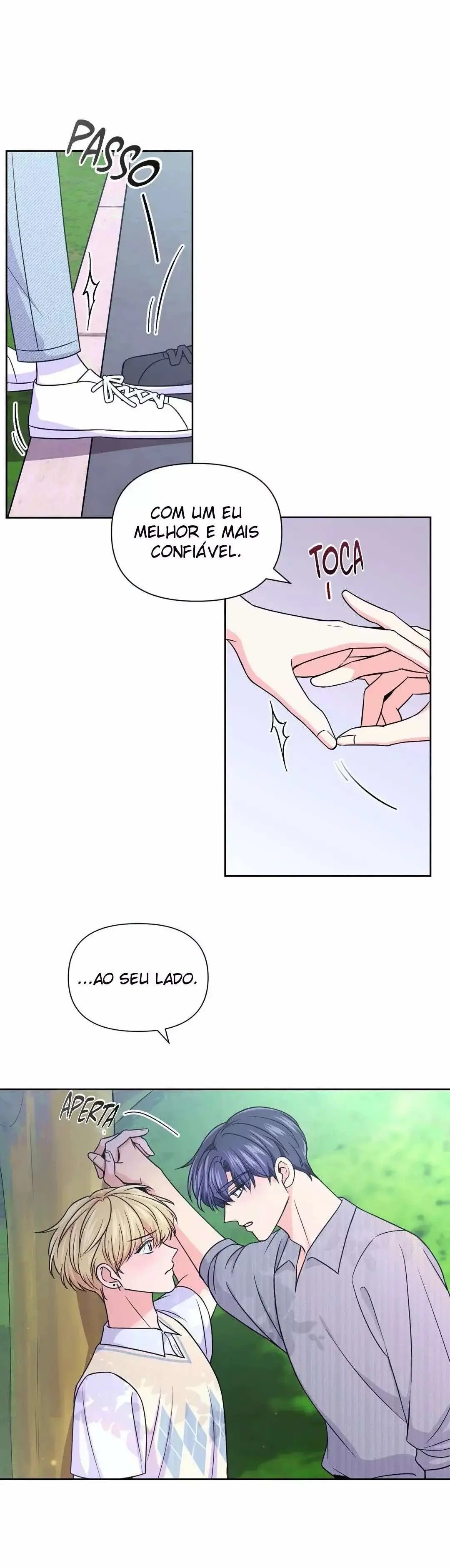 Turn off the Camera – Capítulo 57 Yaoi – Página 27