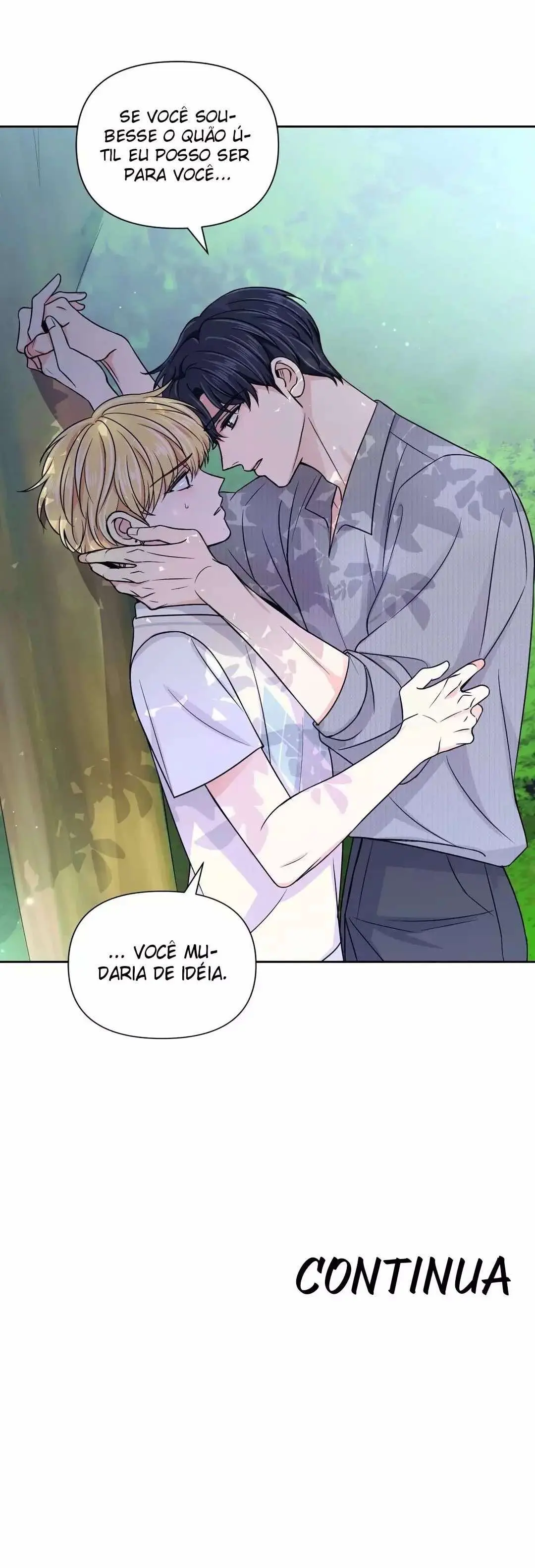 Turn off the Camera – Capítulo 57 Yaoi – Página 30