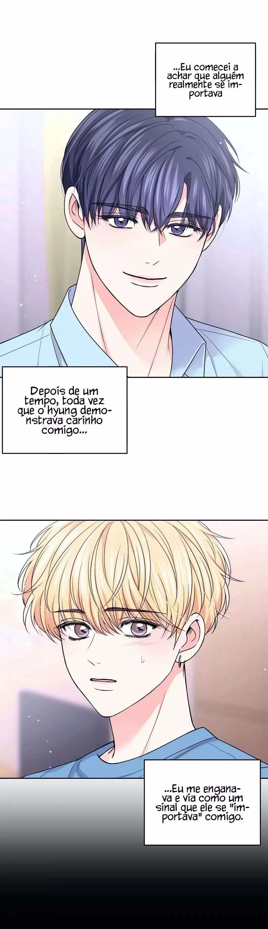 Turn off the Camera – Capítulo 57 Yaoi – Página 4